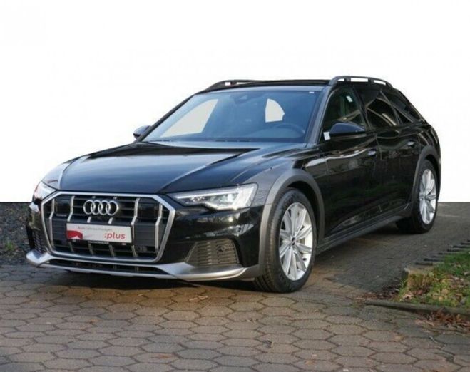 Audi A6 Allroad A6 45 TDI 245 Ch Quattro S Tronic 7 Noir de 2021