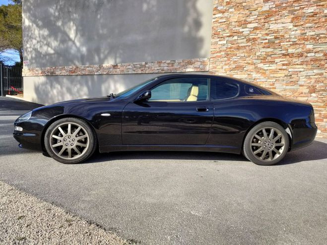 Maserati 3200 GT 3200GT 3.2 Biturbo V8 32V 369cv Noire de 2000