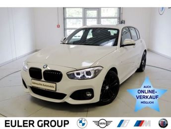  Voir détails -BMW Serie 1 BMW 120 I 184 5P M-Sport LED Caméra Cuir à Béziers (34)