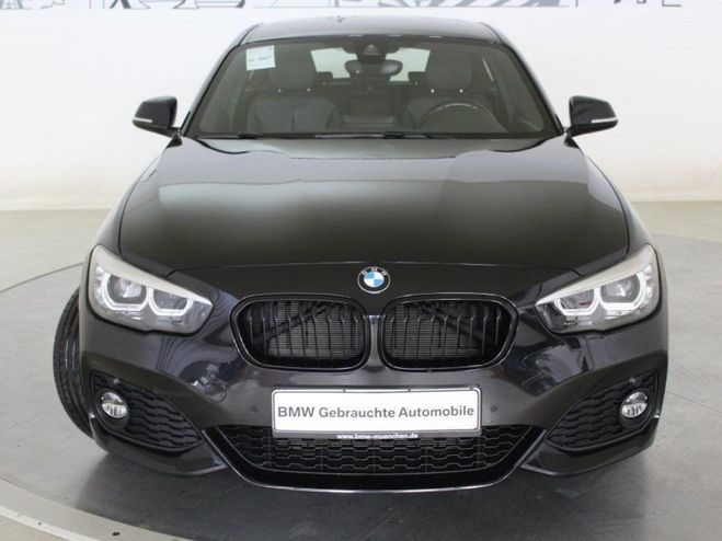 BMW Serie 1 BMW 120i 184 3P Edition M Sport Ed. HiFi Noire de 2019