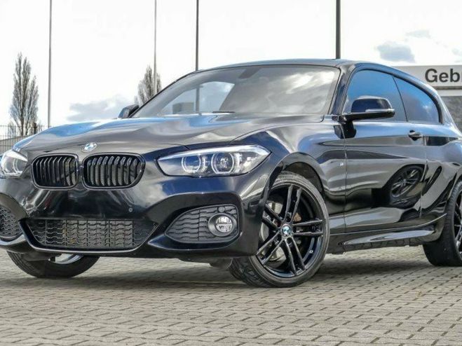 BMW Serie 1 120 I M SPORT Noir de 2018