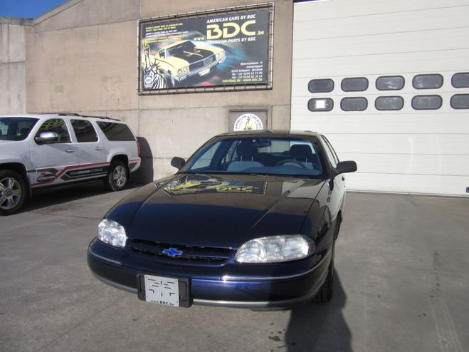 Chevrolet Lumina  Bleu de 1998