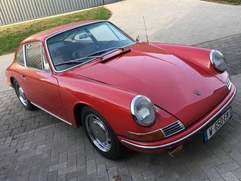  Voir détails -Porsche 911 911 20 - 1965 - 130cv à Holtzheim (67)