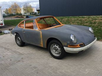  Voir détails -Porsche 911 2.0 - 1965 - 130cv à Holtzheim (67)