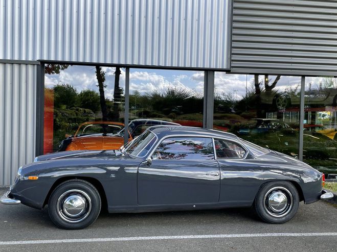 Lancia Appia COUPE GTE ZAGATO gris fer de 1961