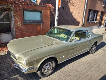  Voir détails -Ford Mustang  à Buggenhout (92)