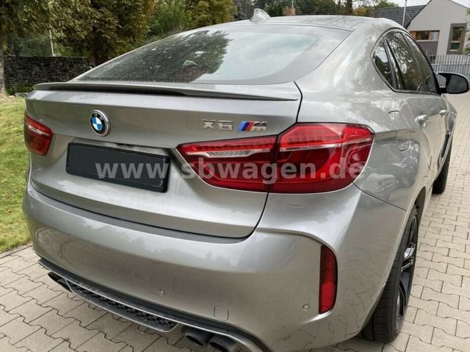 BMW X6 XDrive, Bang Olufsen, Toit Ouvrant, Cam Gris Mtallis de 2017