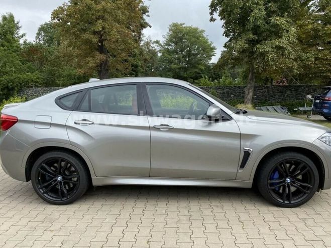BMW X6 XDrive, Bang Olufsen, Toit Ouvrant, Cam Gris Mtallis de 2017