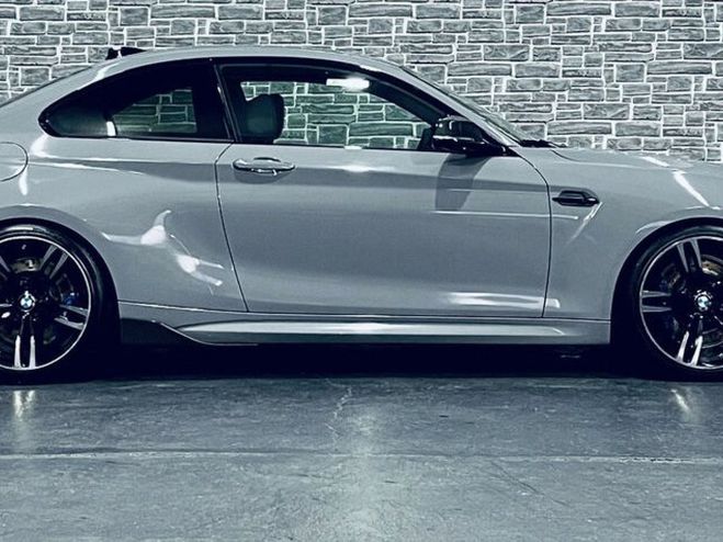 BMW M2 19' / Caméra / DSC / DTC / PDC / Garanti gris de 2017