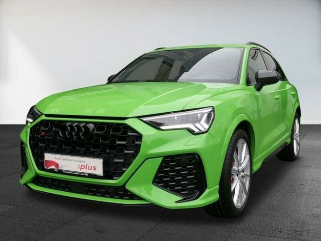 Audi RS Q3 2.5 TFSI Quattro Matrix / AHK / B & O /  Vert Hyalami de 2020