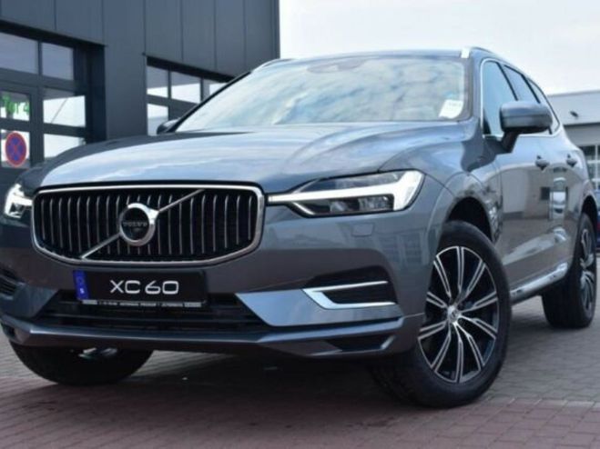 Volvo XC60 Volvo XC60 T8 * Inscription * 360  LUFT gris metal de 2019