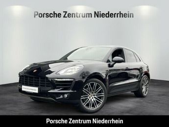  Voir détails -Porsche Macan Porsche Macan 21'' Turbo LED. Panorama B à Mudaison (34)