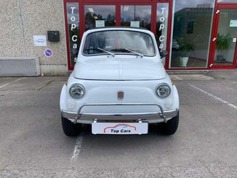  Voir détails -Fiat 500 C à Howald (12)