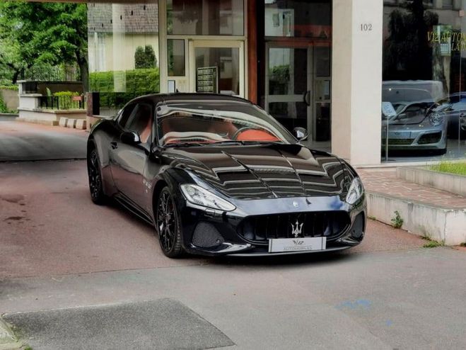 Maserati Gran Turismo 4.7 V8 460 CV ULTIMA Noir de 2017