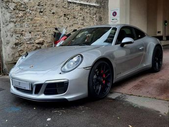  Voir détails -Porsche 911 type 991 CARRERA 4 GTS 450CV à Saint-Maur-des-Fossés (94)