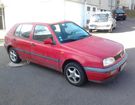Volkswagen Golf 1,6 cl à Œting (57) Volkswagen Golf 1,6 cl à Œting (57)