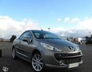 Peugeot 207 CC 1.6 thp &agrave; Lyon (69)