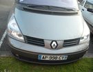Renault Grand Espace 2,2L DCi 150 à Estrées-Saint-Denis (60) Renault Grand Espace 2,2L DCi 150 à Estrées-Saint-Denis (60)