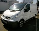 Renault Trafic TRAFI L1H1 DCI 115 GRAND CONFORT &agrave; Dinan (22)