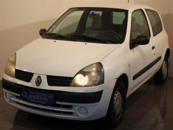  Voir détails -Renault Clio II 1.5 DCI 55 SOCIETE à Brest (29)