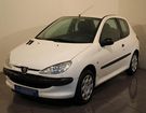 Peugeot 206 1.4 HDI 70 XR PRESENCE &agrave; Brest (29)