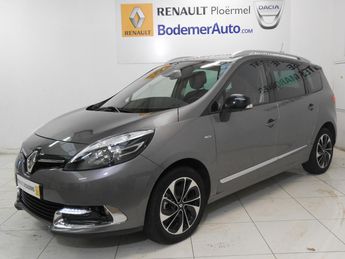  Voir détails -Renault Grand Scenic III dCi 130 Energy Bose Edition 7 pl à Plormel (56)