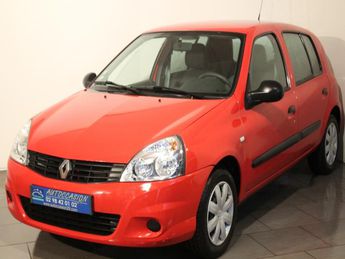  Voir détails -Renault Clio 1.2  CAMPUS à Brest (29)