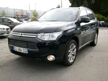  Voir détails -Mitsubishi Outlander hybride phev à Brest (29)