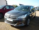 Citroen C4 NLLE C4 BERLINE HDI 115 EXCLUSIVE &agrave; Teill� (44)