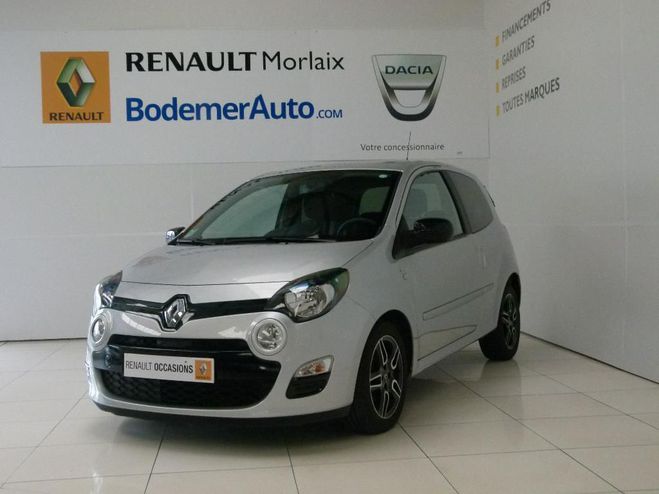 Renault Twingo II 1.2 LEV 16v 75 eco2 SL Limited GRIS PLATINE de 2014