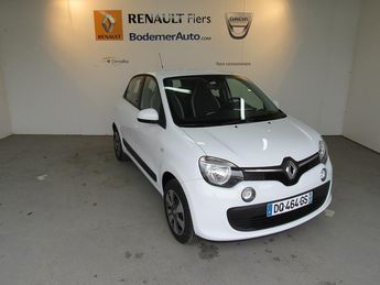  Voir détails -Renault Twingo III 1.0 SCe 70 eco2 Stop & Start Zen à Flers (61)