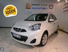 Nissan Micra 1.2 - 80 Acenta &agrave; Quimper (29)