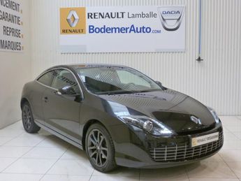  Voir détails -Renault Laguna Coupé 2.0 dCi 150 eco2 Energy Black Edit à Lamballe (22)