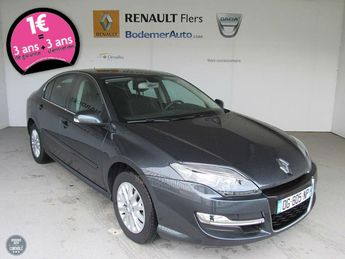  Voir détails -Renault Laguna 1.5 dCi 110 FAP eco2 Business à Flers (61)