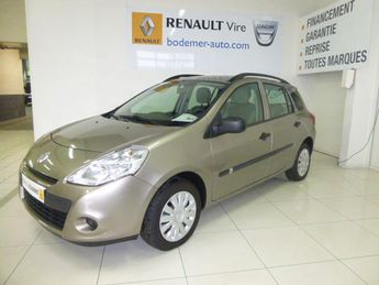  Voir détails -Renault Clio Estate III dCi 75 Authentique Euro 5 à Vire (14)