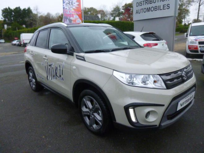 Suzuki Vitara DDIS  PRIVILEGE IVOIR/NOIR de 2015