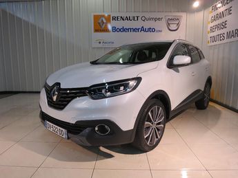  Voir détails -Renault Kadjar dCi 130 eco Energy 4WD Intens à Quimper (29)