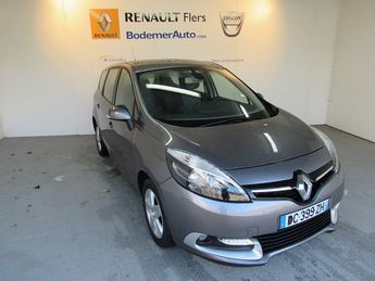  Voir détails -Renault Grand Scenic III dCi 110 FAP eco2 Business 7 pl EDC à Flers (61)