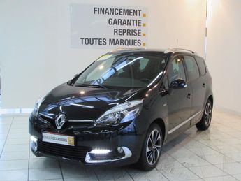  Voir détails -Renault Grand Scenic III dCi 130 Energy Bose Edition 7 pl à Alenon (61)