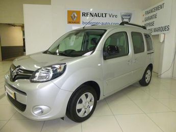  Voir détails -Renault Kangoo 1.5 dCi 90 Intens à Vire (14)