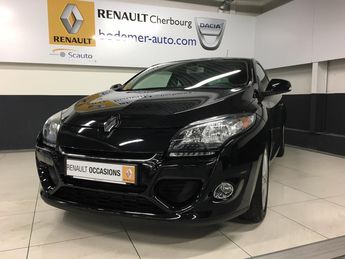  Voir détails -Renault Megane III Coupé dCi 110 FAP Energy eco2 Dynami à Tourlaville (50)