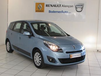  Voir détails -Renault Grand Scenic III dCi 110 FAP eco2 Expression Euro 5 7 à Alençon (61)
