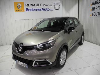  Voir détails -Renault Captur dCi 90 Energy S&S eco Zen à Vannes (56)
