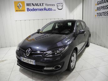  Voir détails -Renault Megane III dCi 95 FAP eco2 Business à Vannes (56)