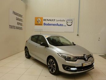  Voir détails -Renault Megane III dCi 130 FAP Energy eco2 Bose à Lamballe (22)