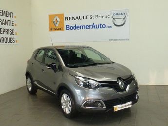  Voir détails -Renault Captur dCi 90 Energy S&S eco Zen à Saint-Brieuc (22)