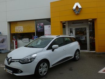  Voir détails -Renault Clio Estate IV 1.2 16V 75 Zen à Paimpol (22)
