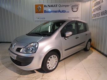  Voir détails -Renault Modus 1.5 dCi 70 eco2 Expression à Quimper (29)