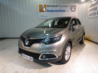  Voir détails -Renault Captur dCi 90 Energy Business à Quimper (29)