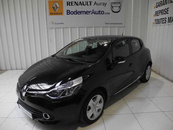  Voir détails -Renault Clio IV dCi 90 Energy eco2 Business 90g à Auray (56)